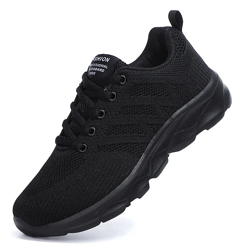 Chaussures de marche en maille respirante pour femmes, style décontracté 2023 - image de produit 6