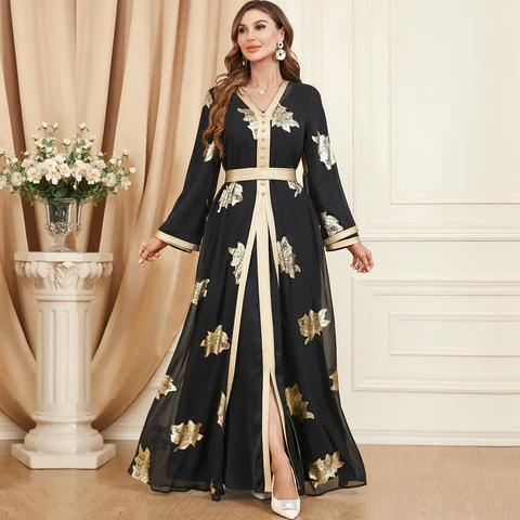 Robe mode orientale