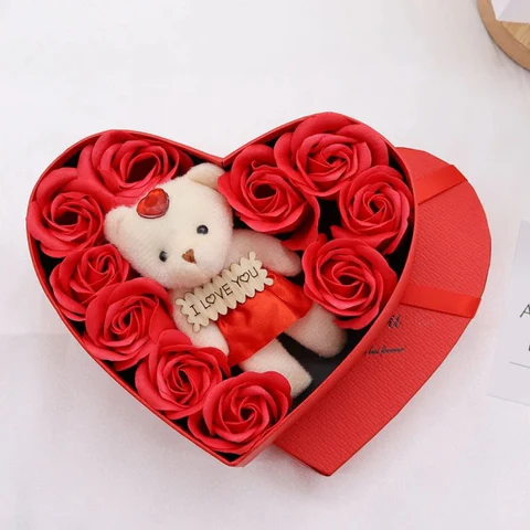 coffret-saint-valentin-rouge-nounours