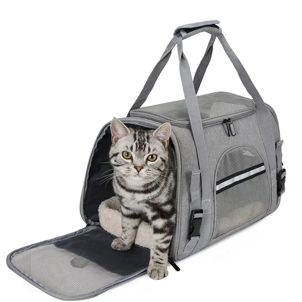 Sac de Transport pour chat -🐈 Catgrip🐾🥰