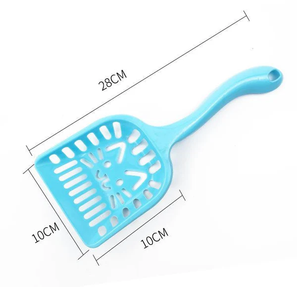 Pelle à litière Tête de chat Catgrip